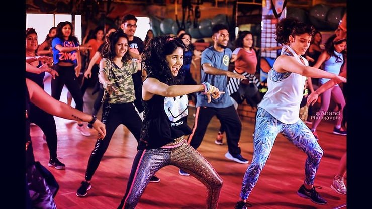 Where every step beats stress