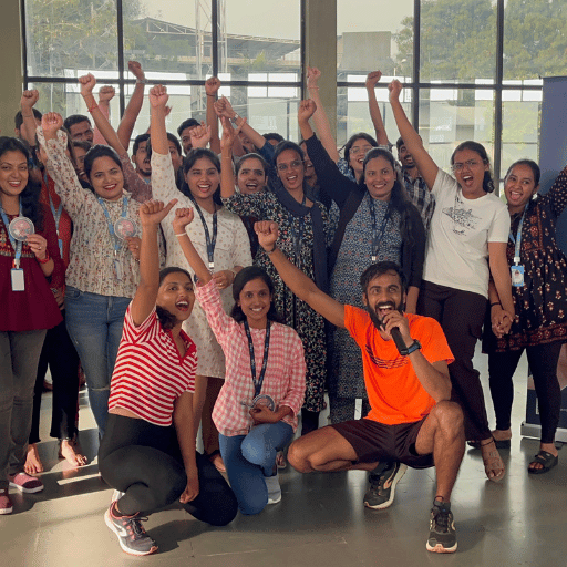 Healthier employees, happier workplaces :)