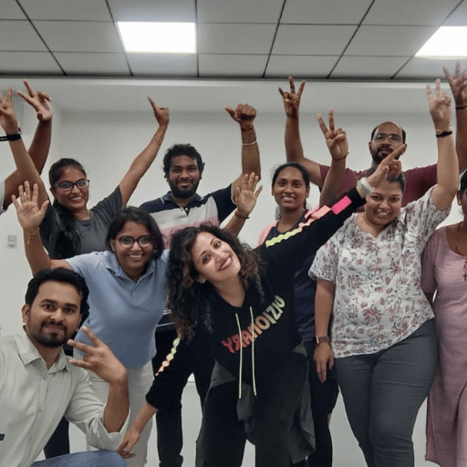 Let’s get moving — the JSB way!