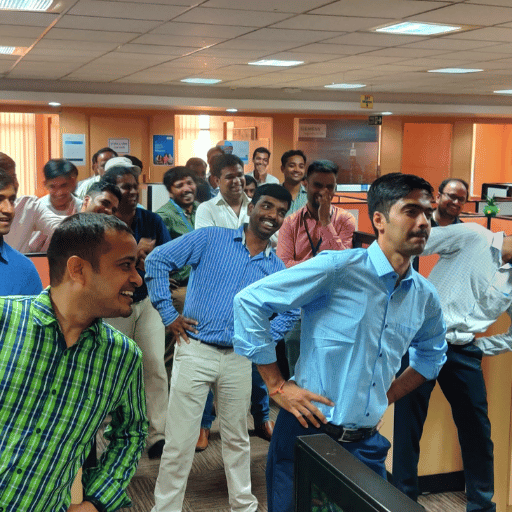 Breaking barriers, not a sweat