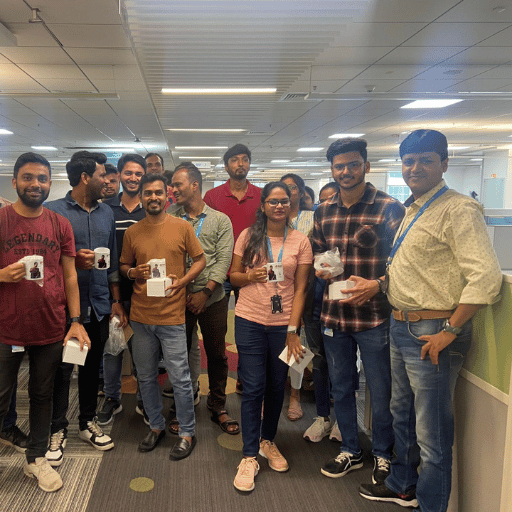 Together we move, together we thrive