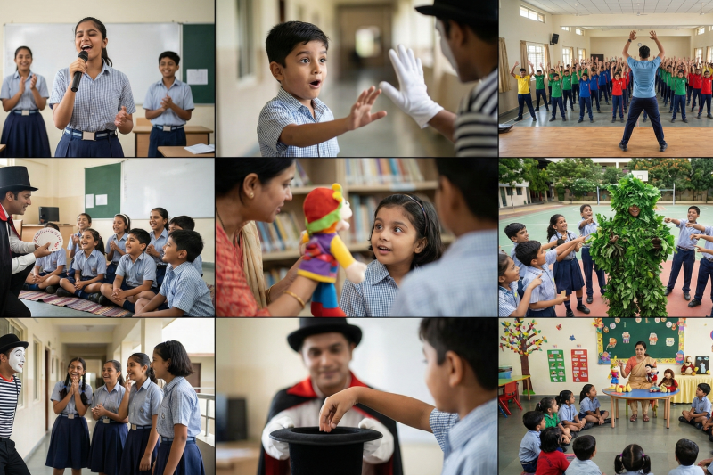 stressbusters for school