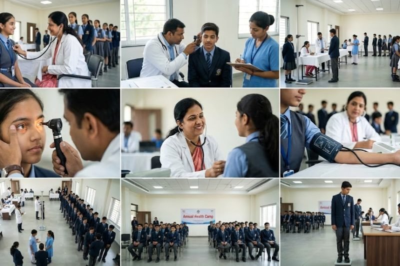 student health for website